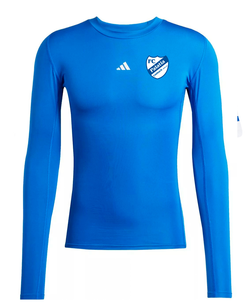 Langarmshirt, Rash Guard, Aktivshirt, Athleisure, Lederfreier Stoff