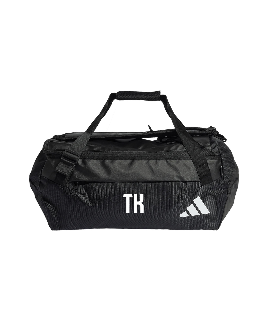 adidas Tiro - Palatia Edition - Duffel Tasche Schwarz - medium
